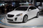 Buick Regal GS 2011 года